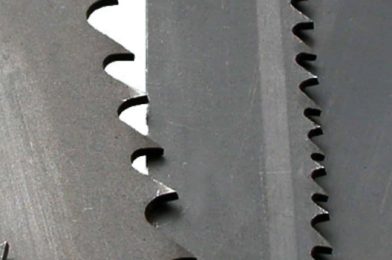 What are the different types of bandsaw blades?